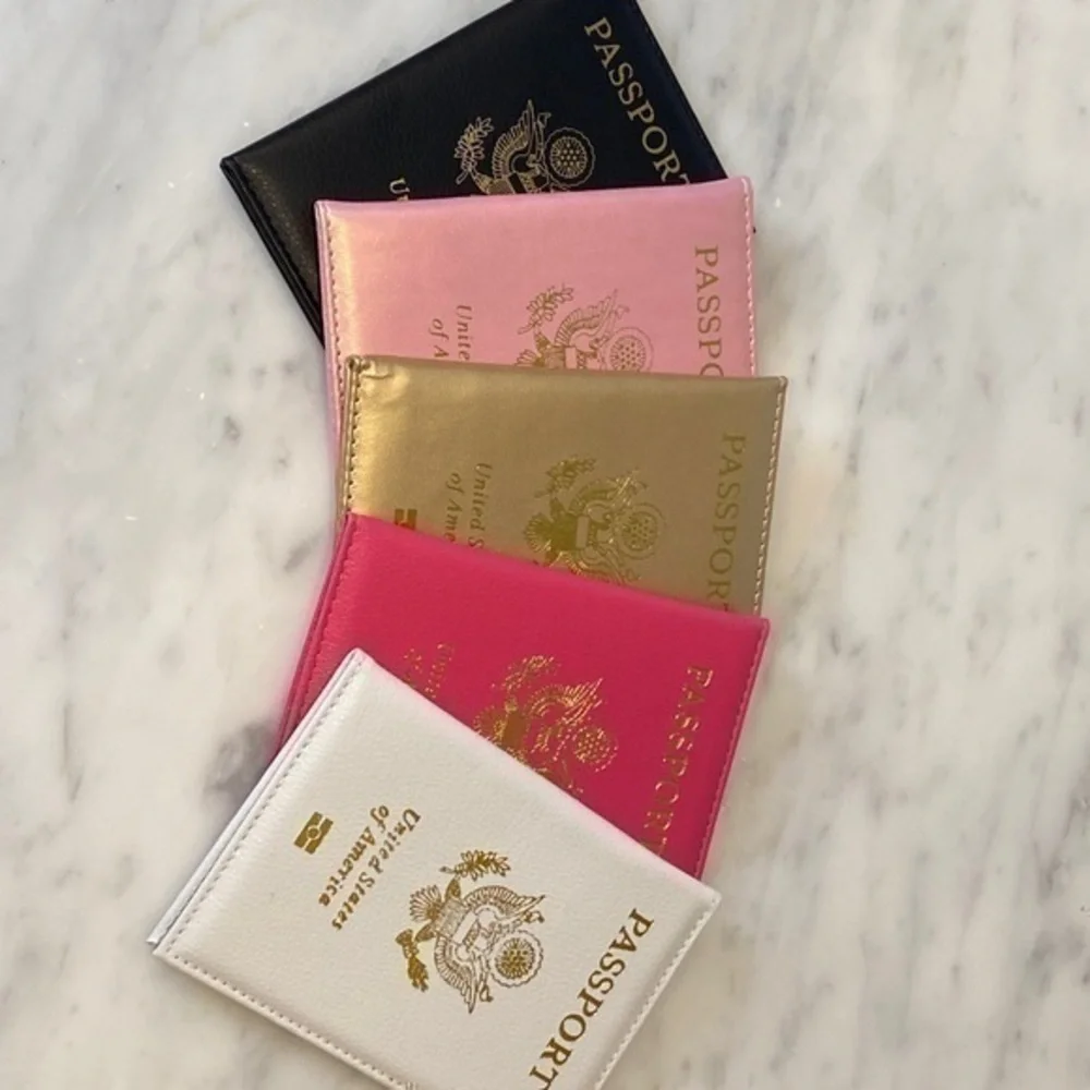 Passport Cover